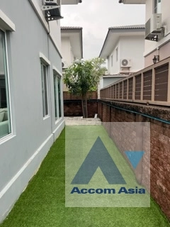 21  3 br House for rent and sale in Pattanakarn ,Bangkok ARL Hua Mak at Passorn Prestige AA36615
