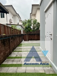 22  3 br House for rent and sale in Pattanakarn ,Bangkok ARL Hua Mak at Passorn Prestige AA36615