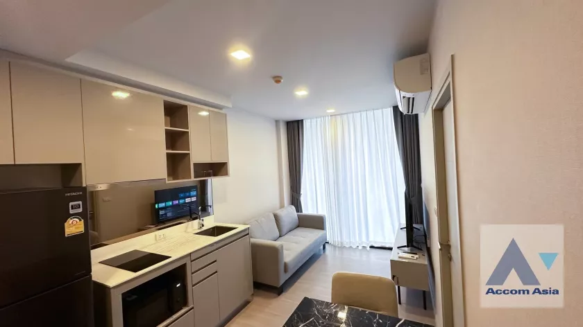  2  1 br Condominium For Rent in Sukhumvit ,Bangkok BTS Ekkamai at Quintara TreeHaus Sukhumvit 42 AA36617