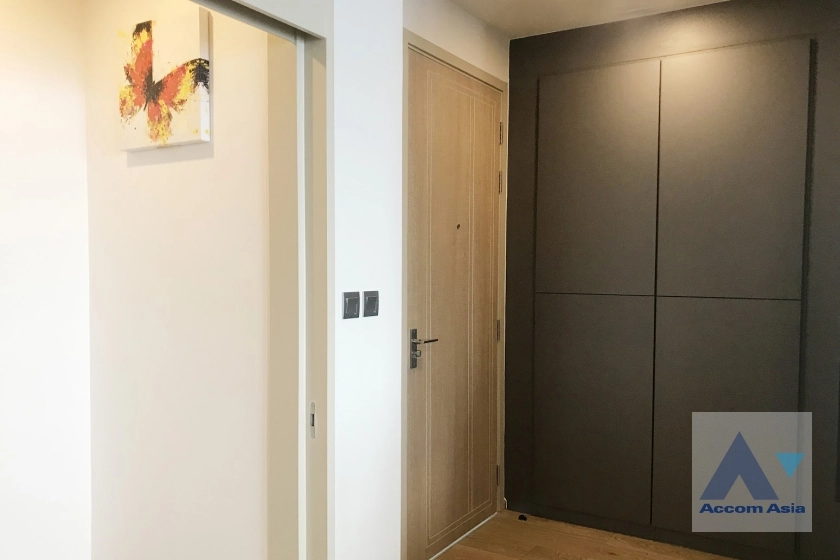 7  1 br Condominium For Rent in  ,Bangkok BTS Chitlom at Q Chidlom - Phetchaburi AA36619