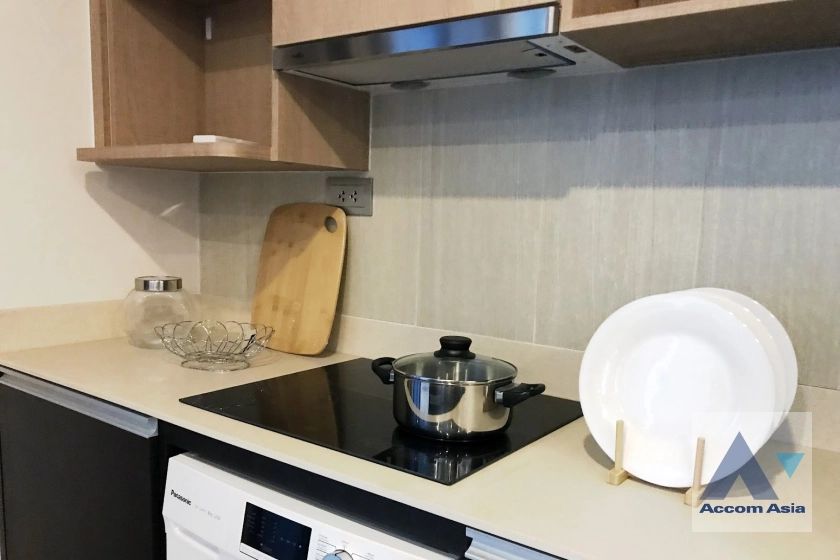 12  1 br Condominium For Rent in  ,Bangkok BTS Chitlom at Q Chidlom - Phetchaburi AA36619