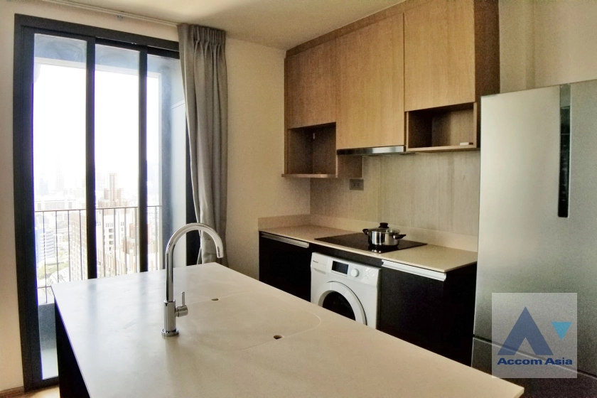 13  1 br Condominium For Rent in  ,Bangkok BTS Chitlom at Q Chidlom - Phetchaburi AA36619