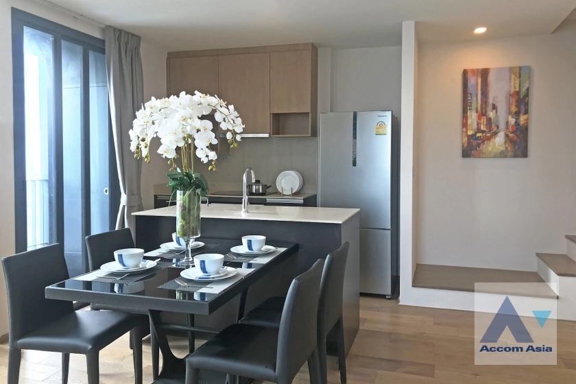 unitDuplex Condo | Q Chidlom - Phetchaburi