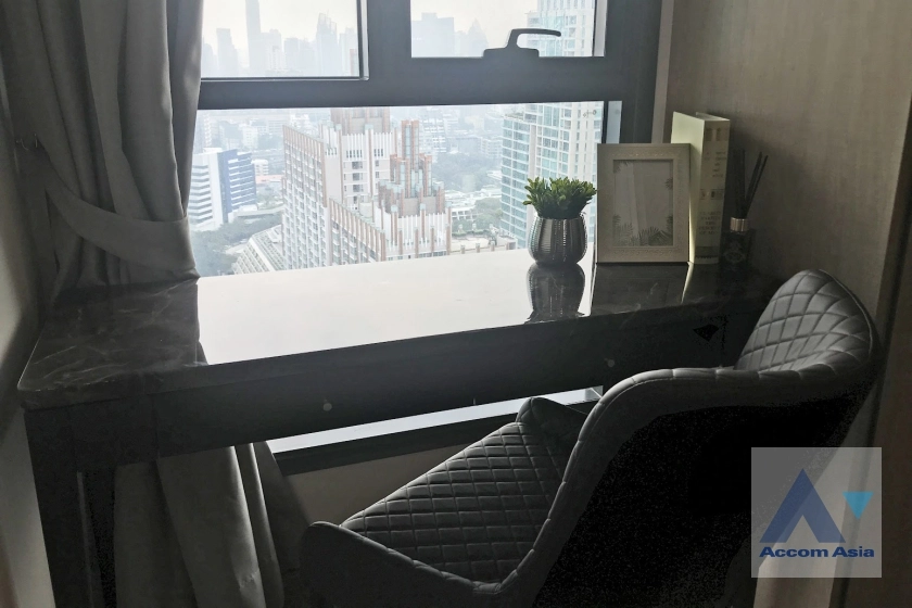 10  1 br Condominium For Rent in  ,Bangkok BTS Chitlom at Q Chidlom - Phetchaburi AA36619