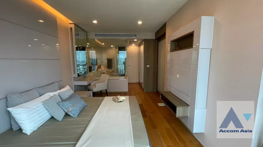15  1 br Condominium For Rent in Silom ,Bangkok BTS Chong Nonsi at The Address Sathorn AA36625