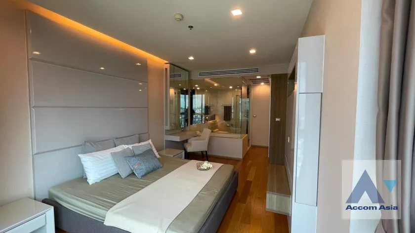 14  1 br Condominium For Rent in Silom ,Bangkok BTS Chong Nonsi at The Address Sathorn AA36625
