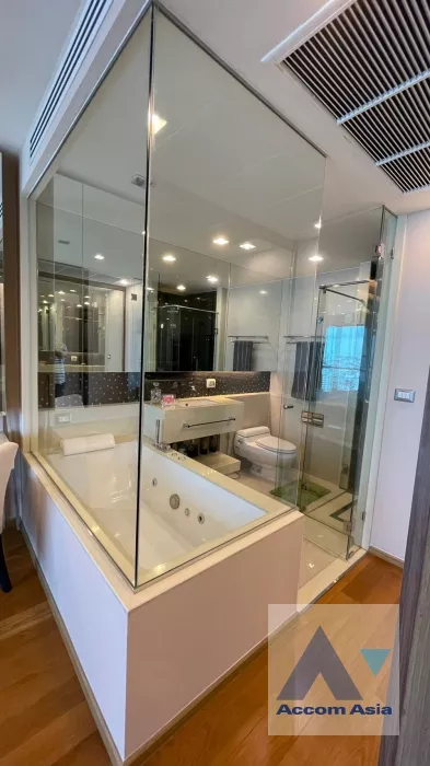 11  1 br Condominium For Rent in Silom ,Bangkok BTS Chong Nonsi at The Address Sathorn AA36625