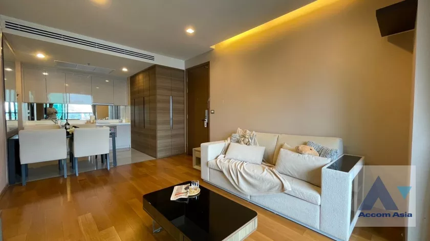  1  1 br Condominium For Rent in Silom ,Bangkok BTS Chong Nonsi at The Address Sathorn AA36625