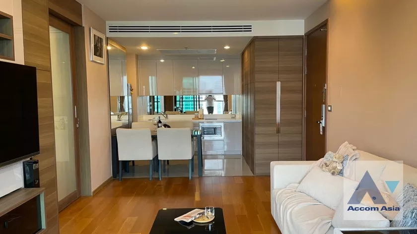  1  1 br Condominium For Rent in Silom ,Bangkok BTS Chong Nonsi at The Address Sathorn AA36625