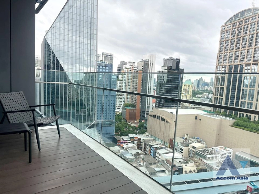 11  2 br Condominium for rent and sale in Sukhumvit ,Bangkok BTS Phrom Phong at MARQUE Sukhumvit AA36627