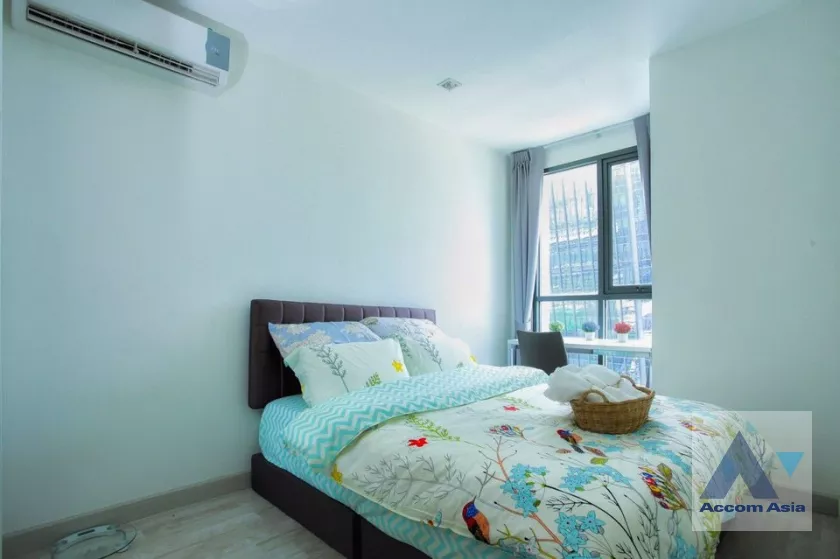  1  1 br Condominium For Sale in Ratchadaphisek ,Bangkok MRT Rama 9 - ARL Makkasan at IDEO Mobi Rama 9 AA36631