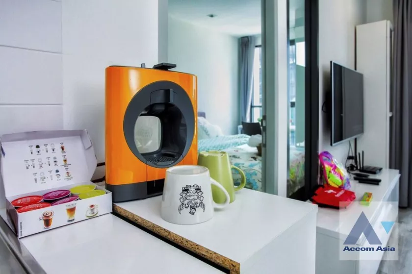 8  1 br Condominium For Sale in Ratchadaphisek ,Bangkok MRT Rama 9 - ARL Makkasan at IDEO Mobi Rama 9 AA36631