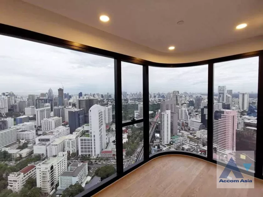  1  2 br Condominium For Sale in Silom ,Bangkok MRT Sam Yan at Ashton Chula Silom AA36632