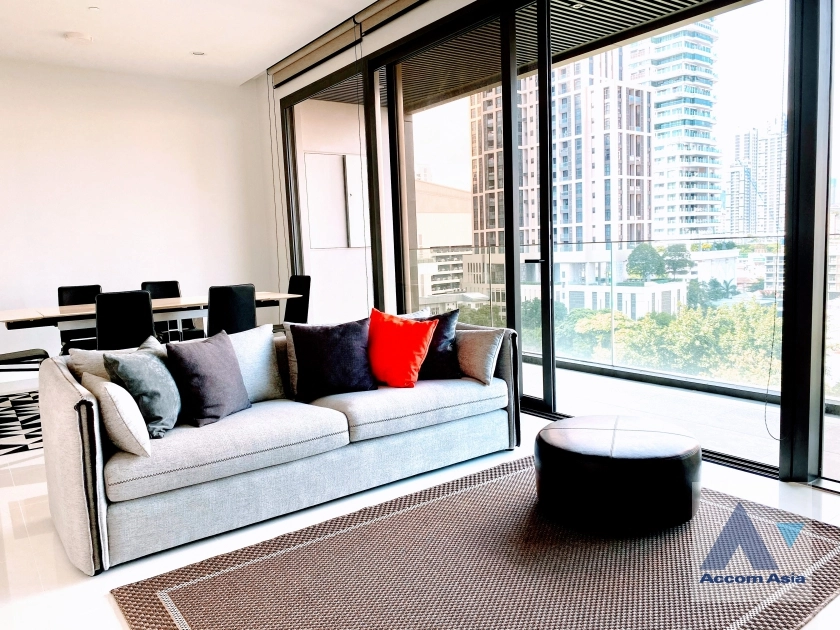 6  2 br Condominium for rent and sale in Sukhumvit ,Bangkok BTS Phrom Phong at Vittorio Sukhumvit 39 AA36636