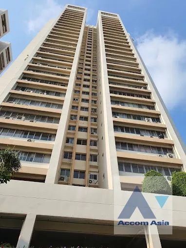  2  3 br Condominium For Rent in Sukhumvit ,Bangkok BTS Ekkamai at Tai Ping Tower AA36637