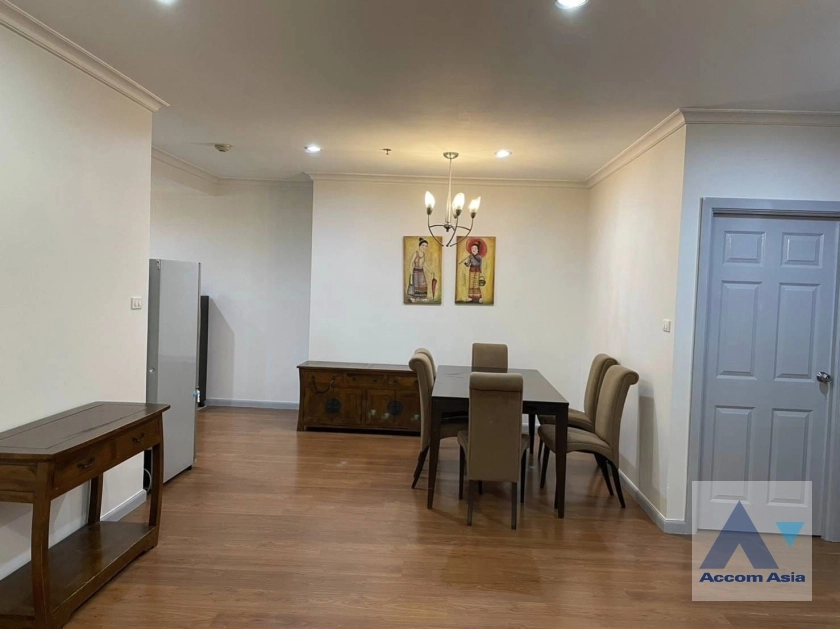  1  3 br Condominium for rent and sale in Sukhumvit ,Bangkok BTS Asok - MRT Phetchaburi at Grand Park View AA36639