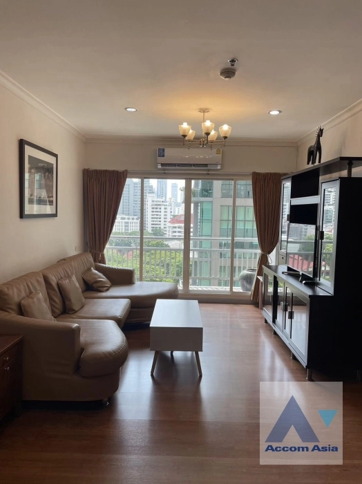  Grand Park View Condominium  3 Bedroom for Sale & Rent MRT Phetchaburi in Sukhumvit Bangkok