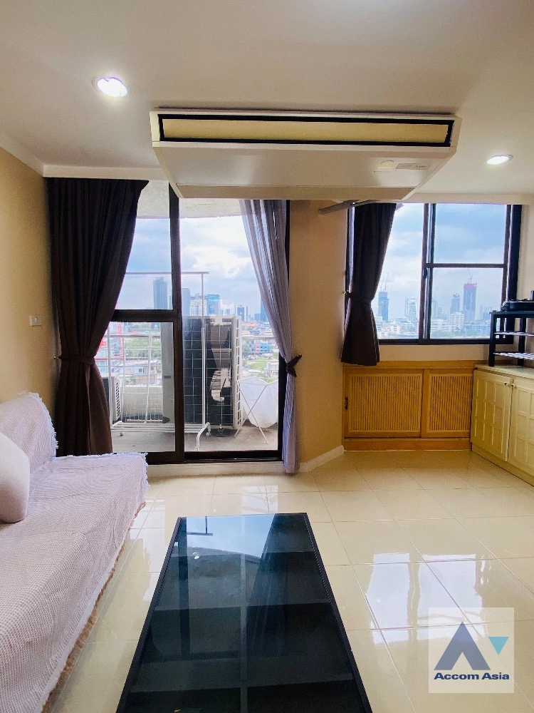unitFully Furnished | Supalai Place Tower A