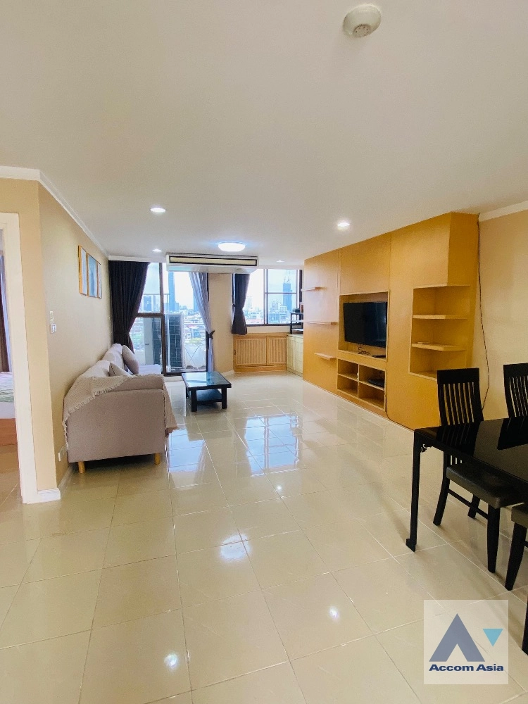 Fully Furnished |  Supalai Place   Condominium  2 Bedroom for Rent BTS Phrom Phong in Sukhumvit Bangkok