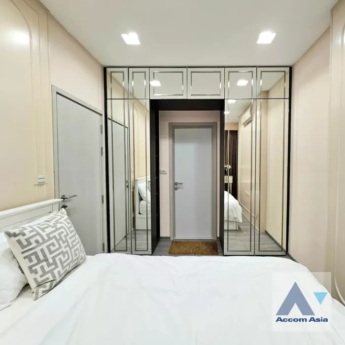 5  1 br Condominium For Rent in Charoennakorn ,Bangkok BTS Wongwian Yai at Nye By Sansiri AA36644