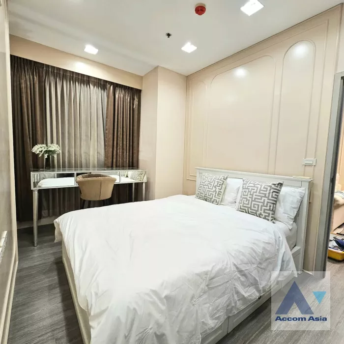  1  1 br Condominium For Rent in Charoennakorn ,Bangkok BTS Wongwian Yai at Nye By Sansiri AA36644