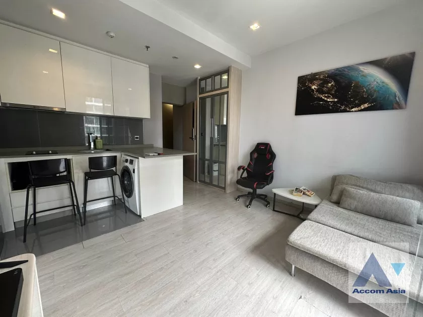  1  1 br Condominium For Rent in Sukhumvit ,Bangkok BTS Ekkamai at M Thonglor 10 AA36645