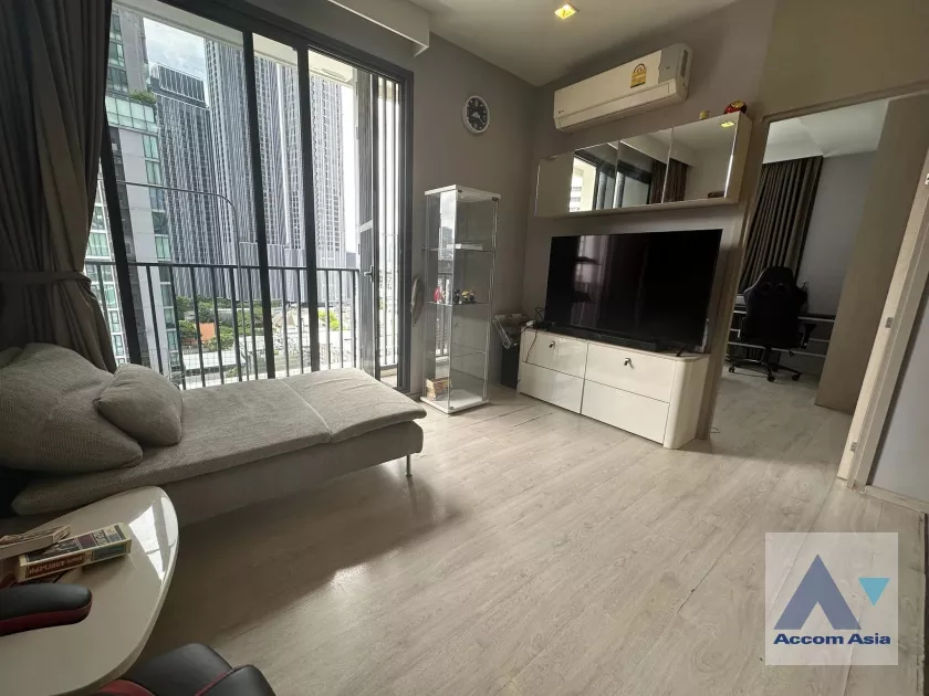  1  1 br Condominium For Rent in Sukhumvit ,Bangkok BTS Ekkamai at M Thonglor 10 AA36645