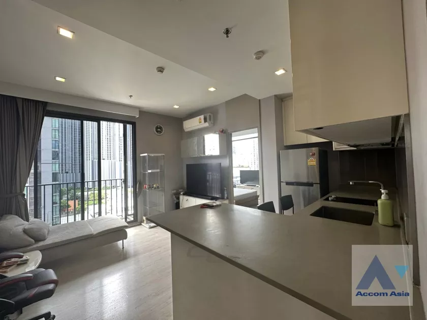 5  1 br Condominium For Rent in Sukhumvit ,Bangkok BTS Ekkamai at M Thonglor 10 AA36645