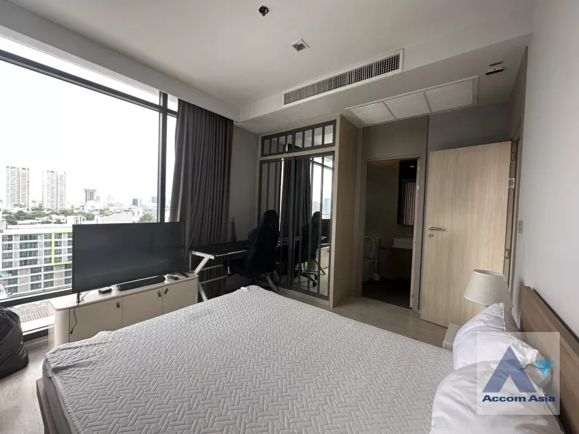 7  1 br Condominium For Rent in Sukhumvit ,Bangkok BTS Ekkamai at M Thonglor 10 AA36645