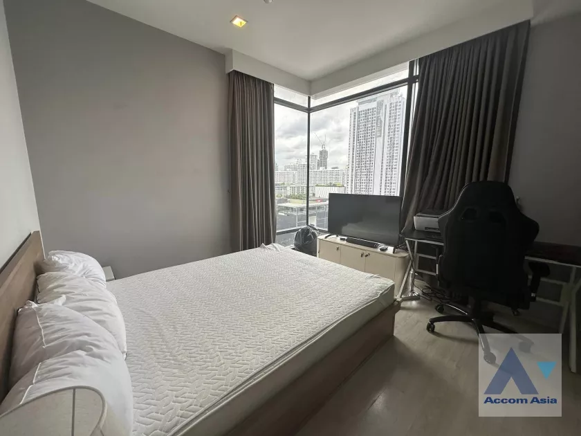 6  1 br Condominium For Rent in Sukhumvit ,Bangkok BTS Ekkamai at M Thonglor 10 AA36645