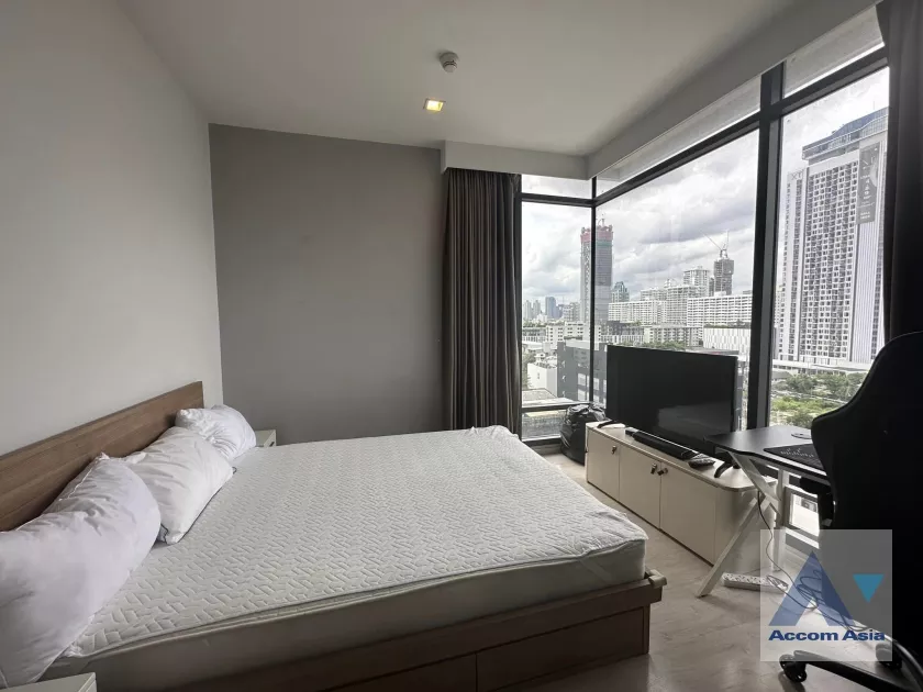 9  1 br Condominium For Rent in Sukhumvit ,Bangkok BTS Ekkamai at M Thonglor 10 AA36645
