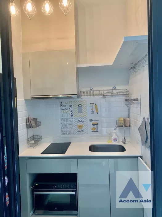 4  1 br Condominium For Rent in Ratchadaphisek ,Bangkok BTS Thong Lo at The Niche Pride Thonglor AA36648