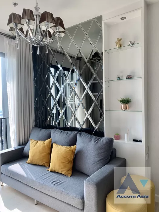 5  1 br Condominium For Rent in Ratchadaphisek ,Bangkok BTS Thong Lo at The Niche Pride Thonglor AA36648