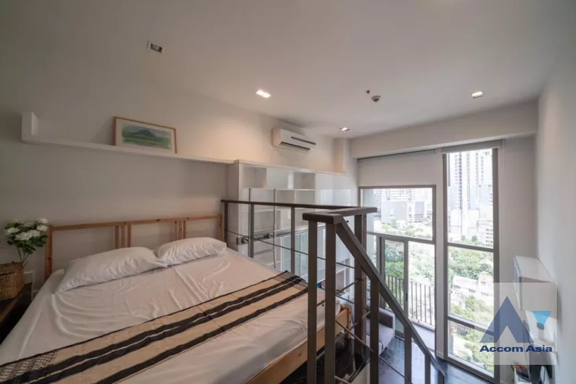 6  1 br Condominium For Rent in Sukhumvit ,Bangkok BTS Thong Lo at Ideo Morph Condominium AA36650