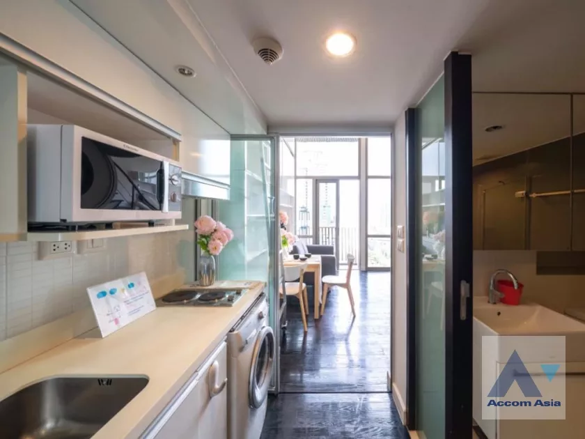 5  1 br Condominium For Rent in Sukhumvit ,Bangkok BTS Thong Lo at Ideo Morph Condominium AA36650