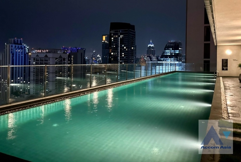 6  2 br Condominium for rent and sale in Sukhumvit ,Bangkok BTS Asok - MRT Sukhumvit at Noble Recole AA36652