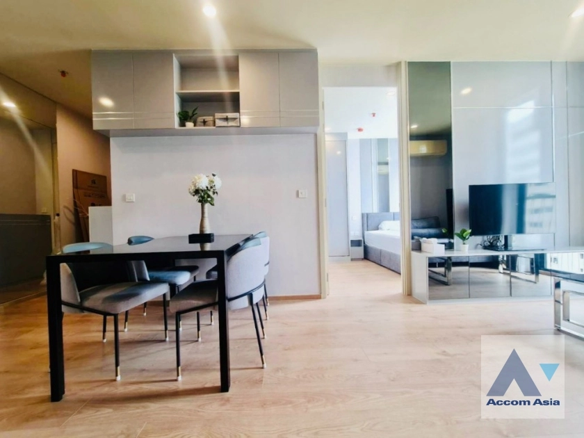  1  2 br Condominium for rent and sale in Sukhumvit ,Bangkok BTS Asok - MRT Sukhumvit at Noble Recole AA36652