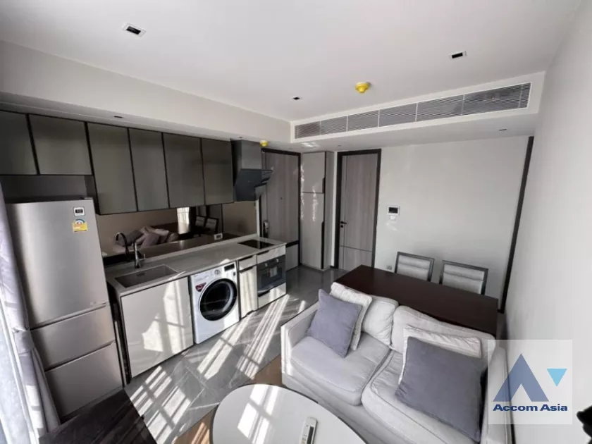  2  2 br Condominium For Rent in Sukhumvit ,Bangkok BTS Ekkamai at The Reserve Sukhumvit 61 AA36658