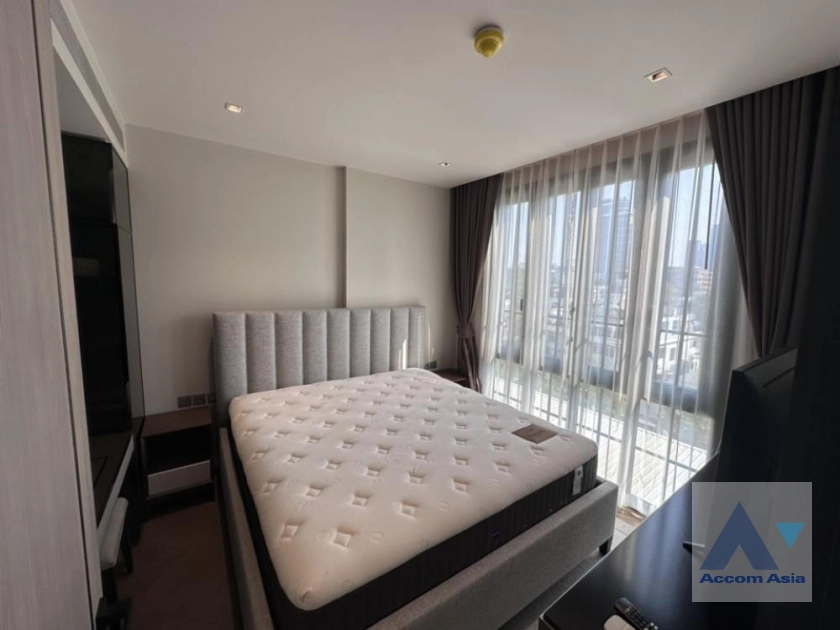 5  2 br Condominium for rent and sale in Sukhumvit ,Bangkok BTS Ekkamai at The Reserve Sukhumvit 61 AA36658