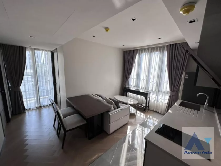  1  2 br Condominium For Rent in Sukhumvit ,Bangkok BTS Ekkamai at The Reserve Sukhumvit 61 AA36658