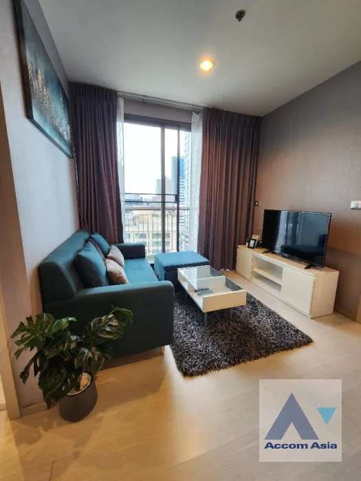  Rhythm Sukhumvit 42 Condominium  2 Bedroom for Rent BTS Ekkamai in Sukhumvit Bangkok