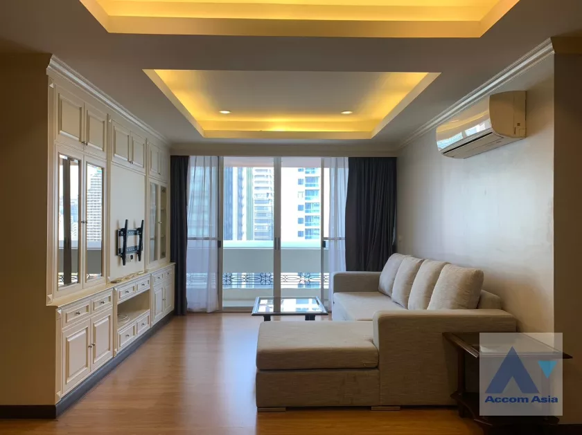  2  3 br Condominium For Rent in Sukhumvit ,Bangkok BTS Nana at Newton Tower AA36660