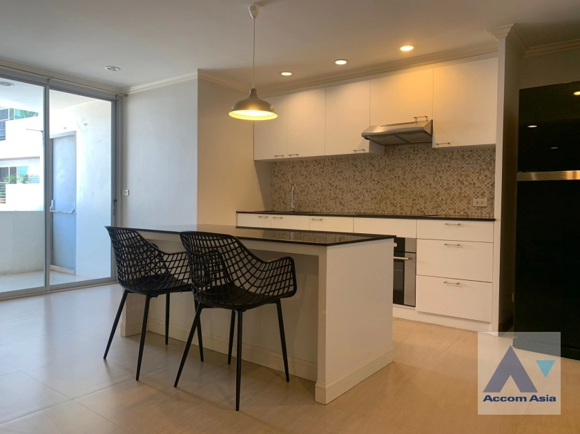 unit 3 Bedrooms  Condominium For Rent & Sale in Sukhumvit, Bangkok  near BTS Nana (AA36660)