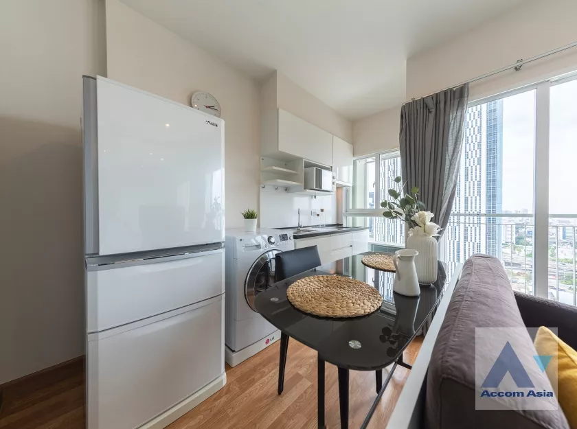  1  1 br Condominium For Sale in Ratchadaphisek ,Bangkok MRT Phetchaburi at The Parkland Grand Asoke AA36664