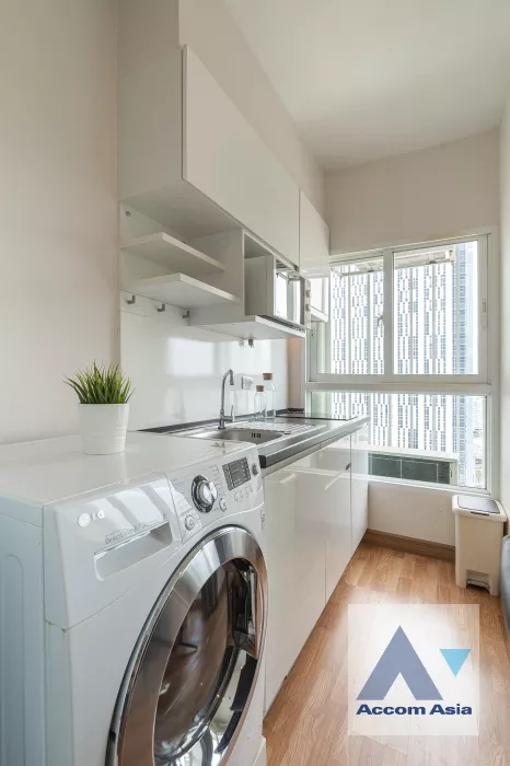 4  1 br Condominium For Sale in Ratchadaphisek ,Bangkok MRT Phetchaburi at The Parkland Grand Asoke AA36664