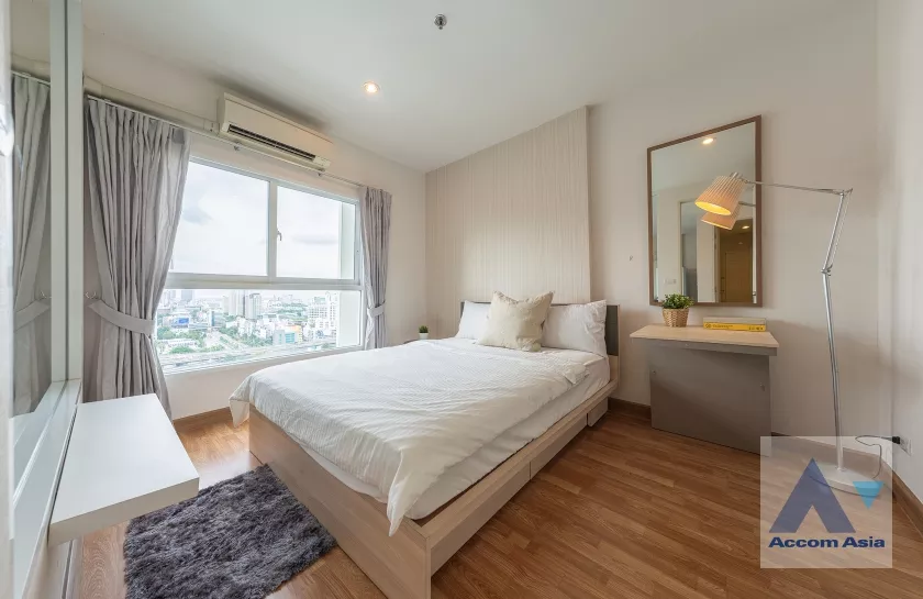 9  1 br Condominium For Sale in Ratchadaphisek ,Bangkok MRT Phetchaburi at The Parkland Grand Asoke AA36664