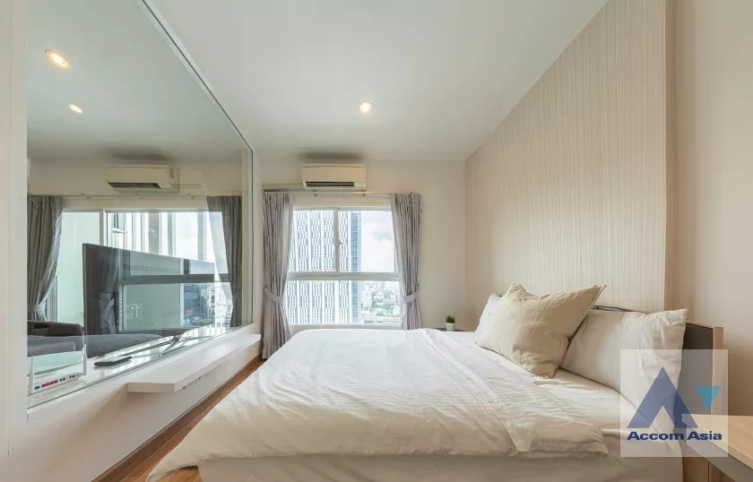 10  1 br Condominium For Sale in Ratchadaphisek ,Bangkok MRT Phetchaburi at The Parkland Grand Asoke AA36664