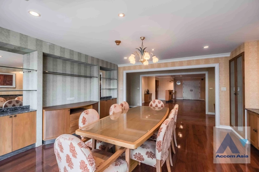 unit 3 Bedrooms  Condominium For Rent & Sale in Sukhumvit, Bangkok  near BTS Ekkamai (AA36666)