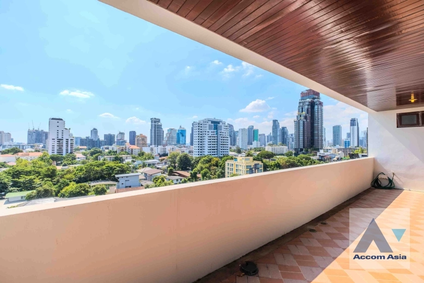 11  3 br Condominium For Rent in Sukhumvit ,Bangkok BTS Ekkamai at Oriental Tower AA36666