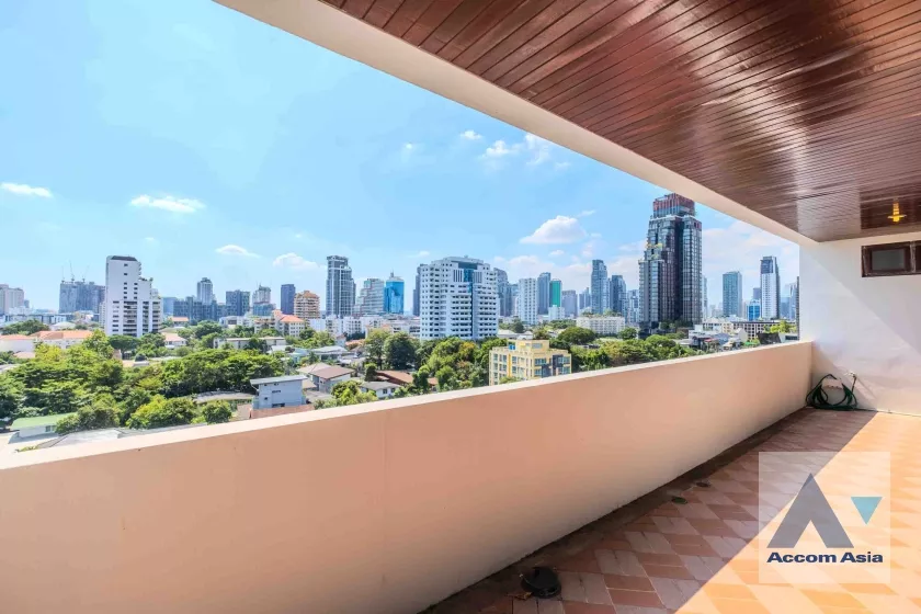 11  3 br Condominium For Rent in Sukhumvit ,Bangkok BTS Ekkamai at Oriental Tower AA36666
